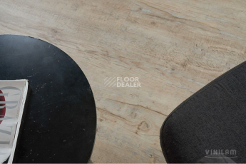 Vinilam Cork 7мм 10-015 Дуб Льеж фото 4 | FLOORDEALER